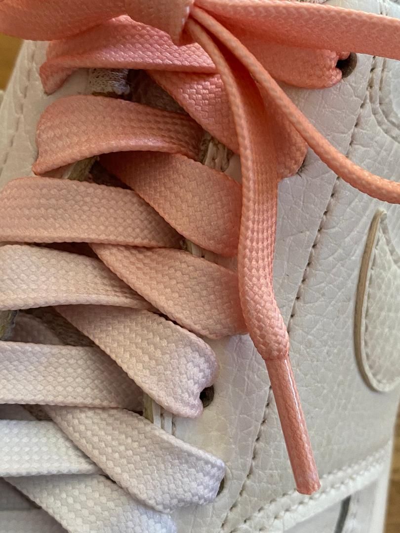 Papaya Gradient Laces - Tie-Dye - Crazylace