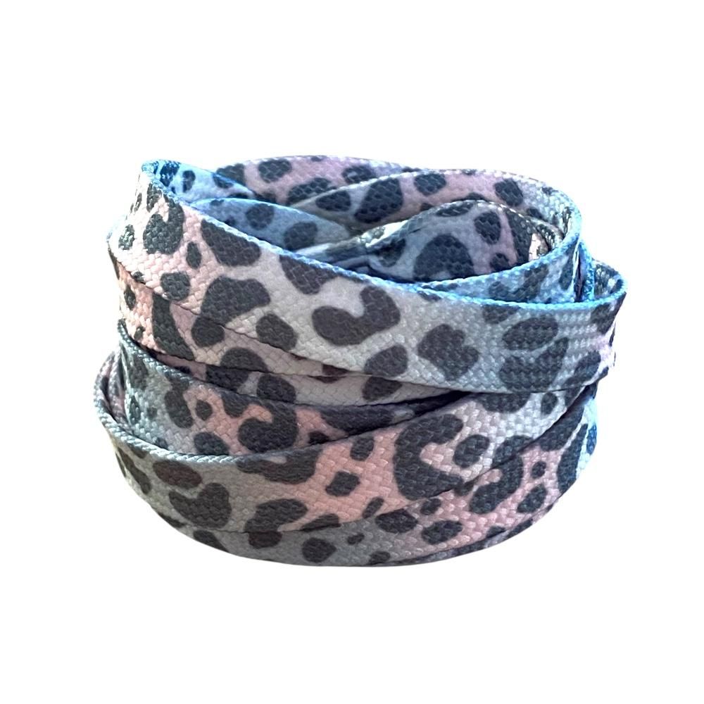 New - Camouflage laces multiple colors