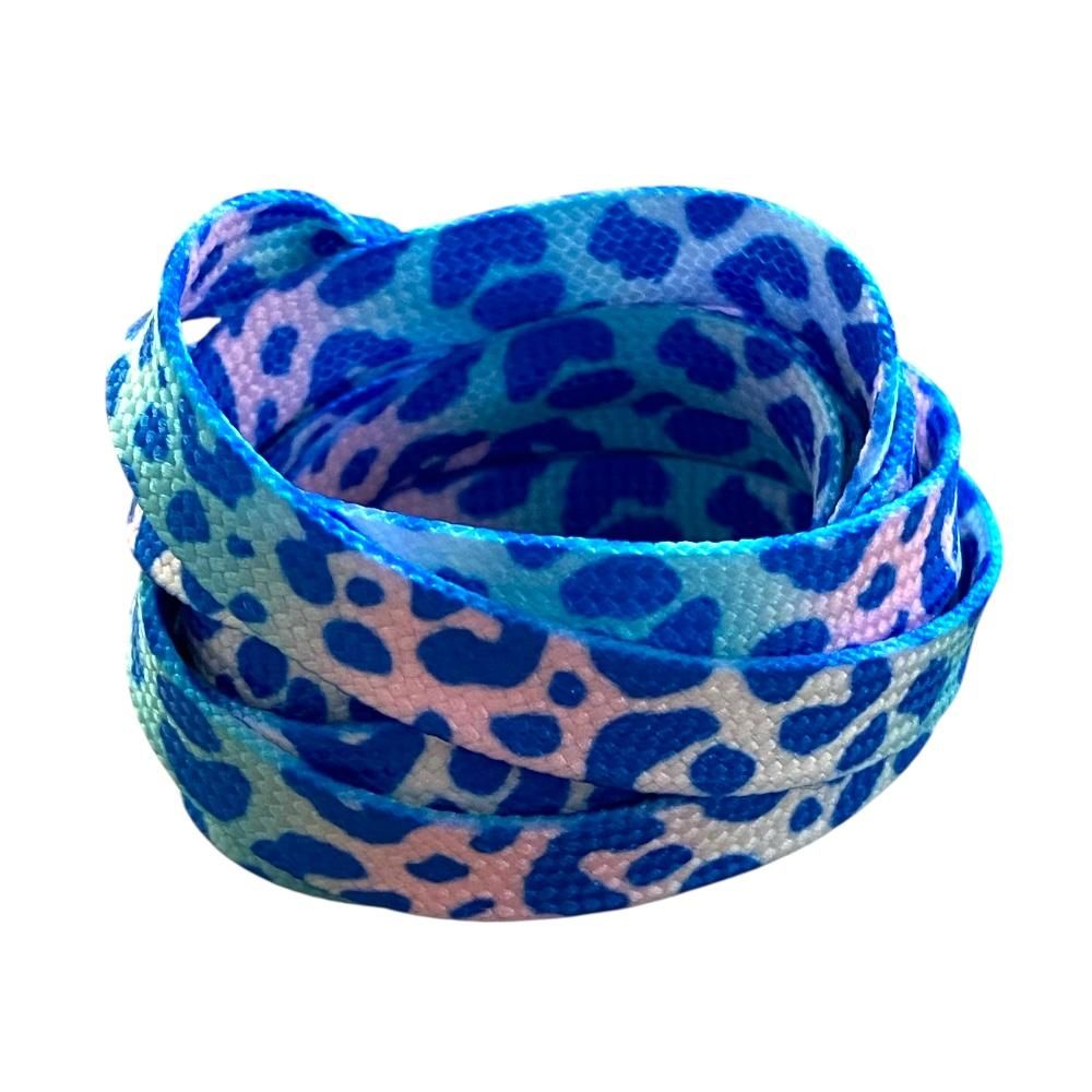 New - Camouflage laces multiple colors