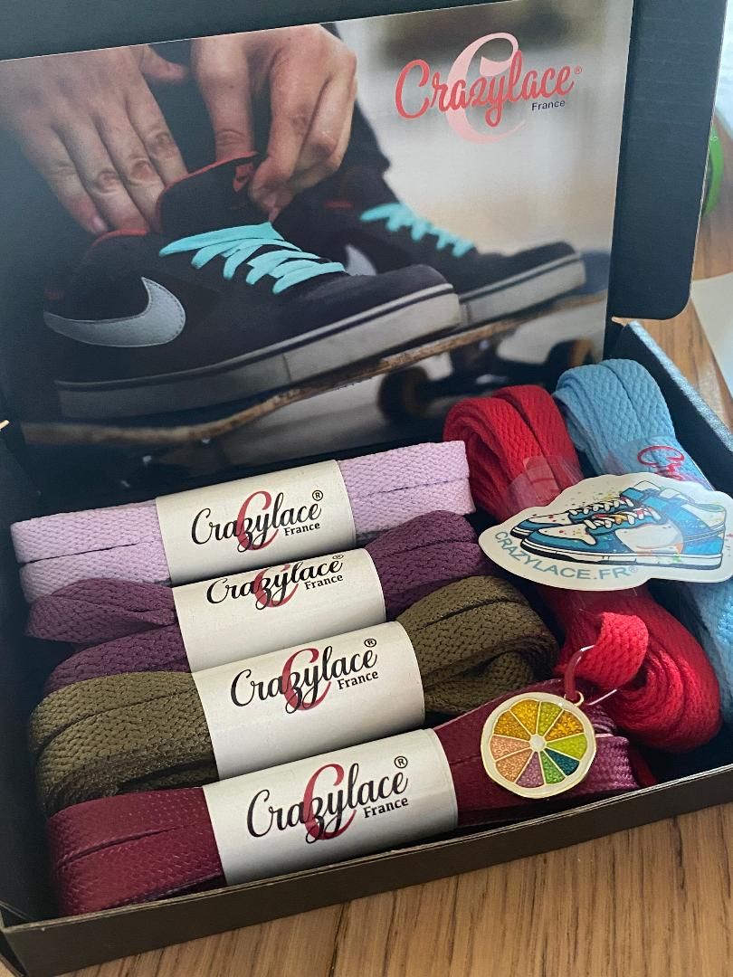 Crazylace Large Gift Box