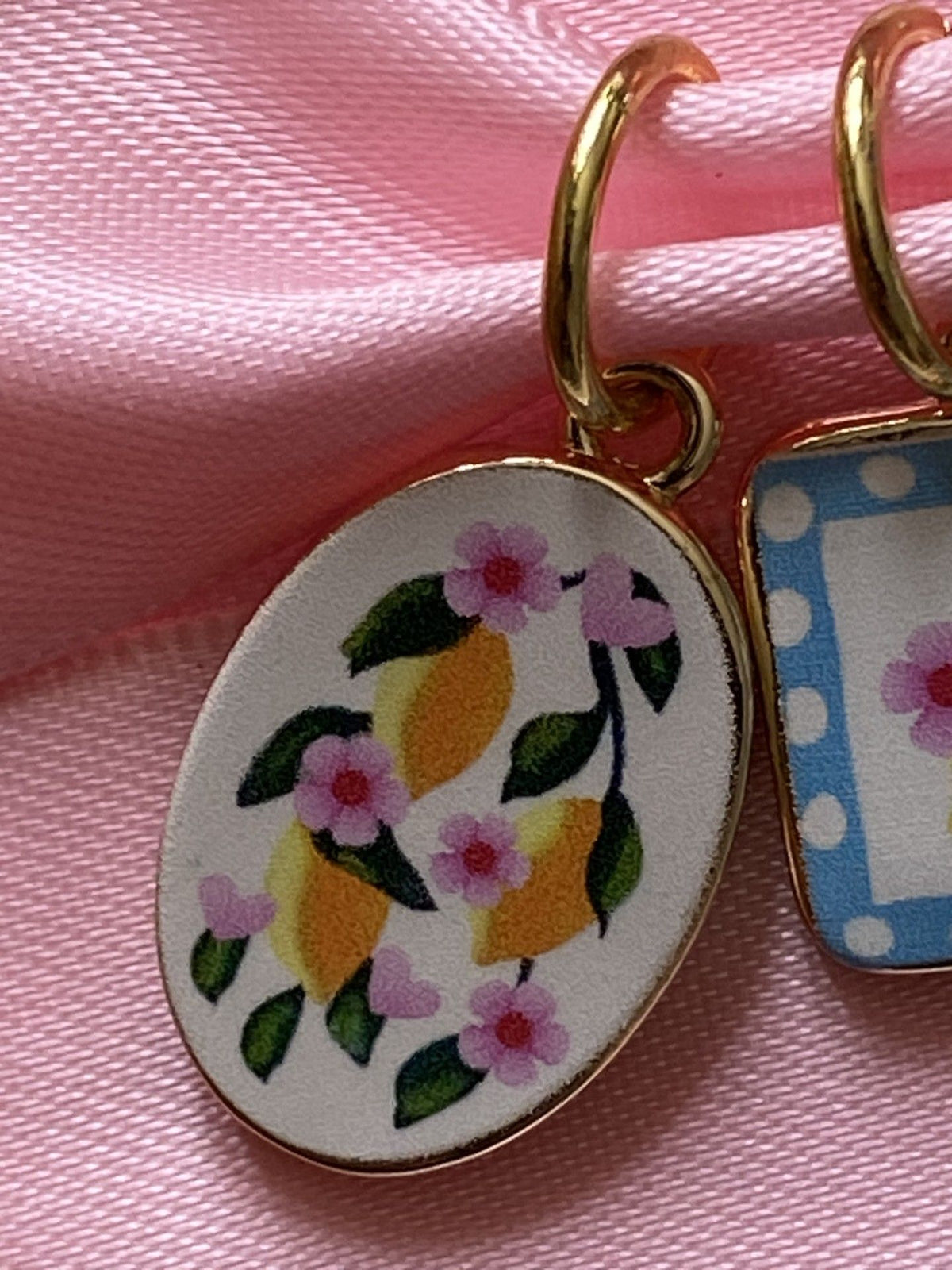 New - Marcelline charms and laces pack - Romantic elegance inspired by Mediterranean gardens - Crazylace design