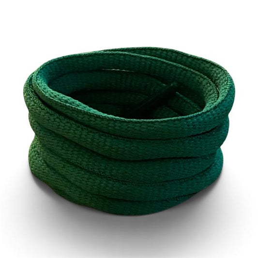 Lacets ovales vert empire sport